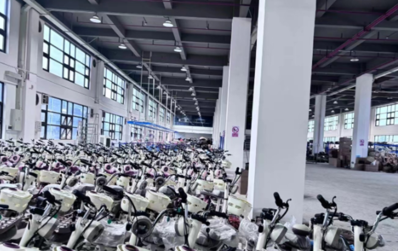 神州兔电动车专注于产品的自主研发和创新